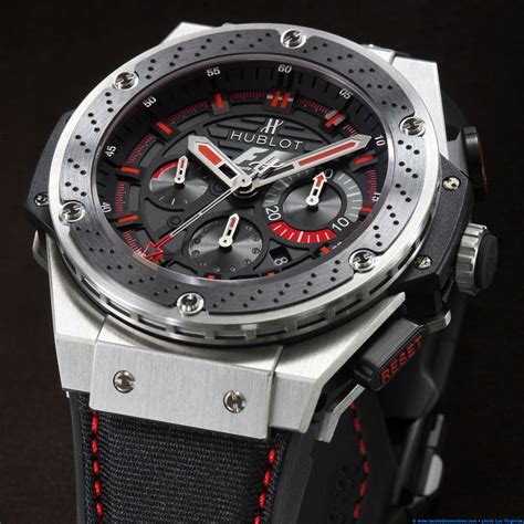 prix montre hublot f1 geneve|hublot watches 2021.